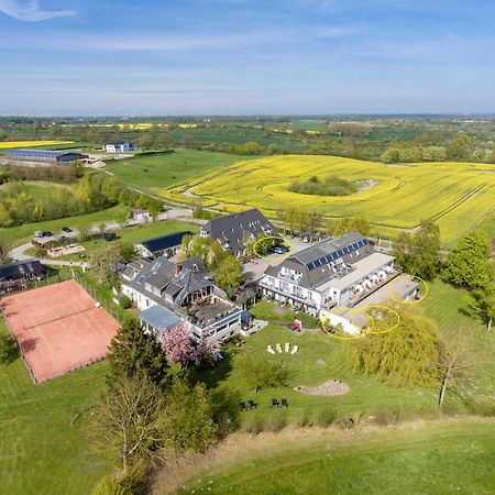 Hofhotel Kraehenberg グレーミッツ 部屋 写真