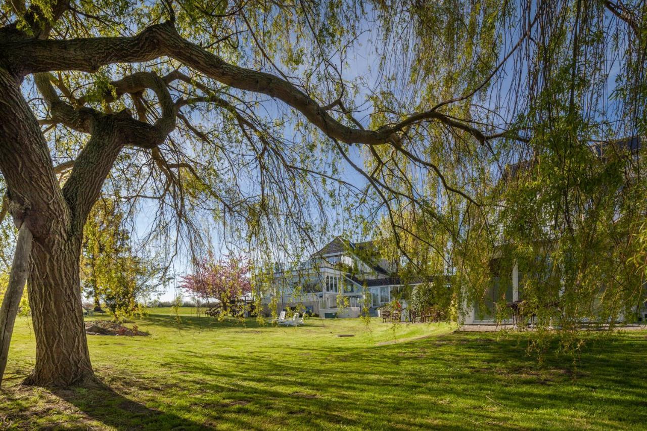 Hofhotel Kraehenberg グレーミッツ エクステリア 写真