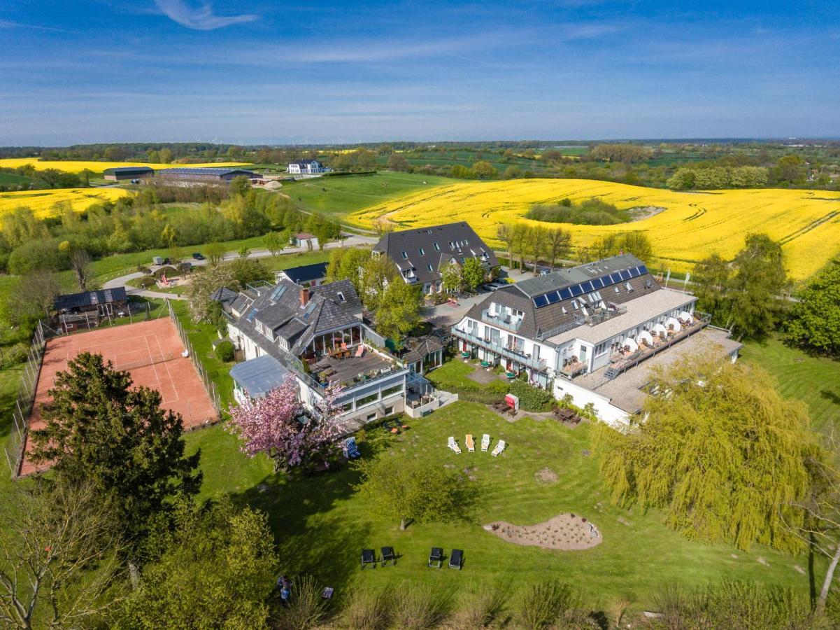 Hofhotel Kraehenberg グレーミッツ エクステリア 写真