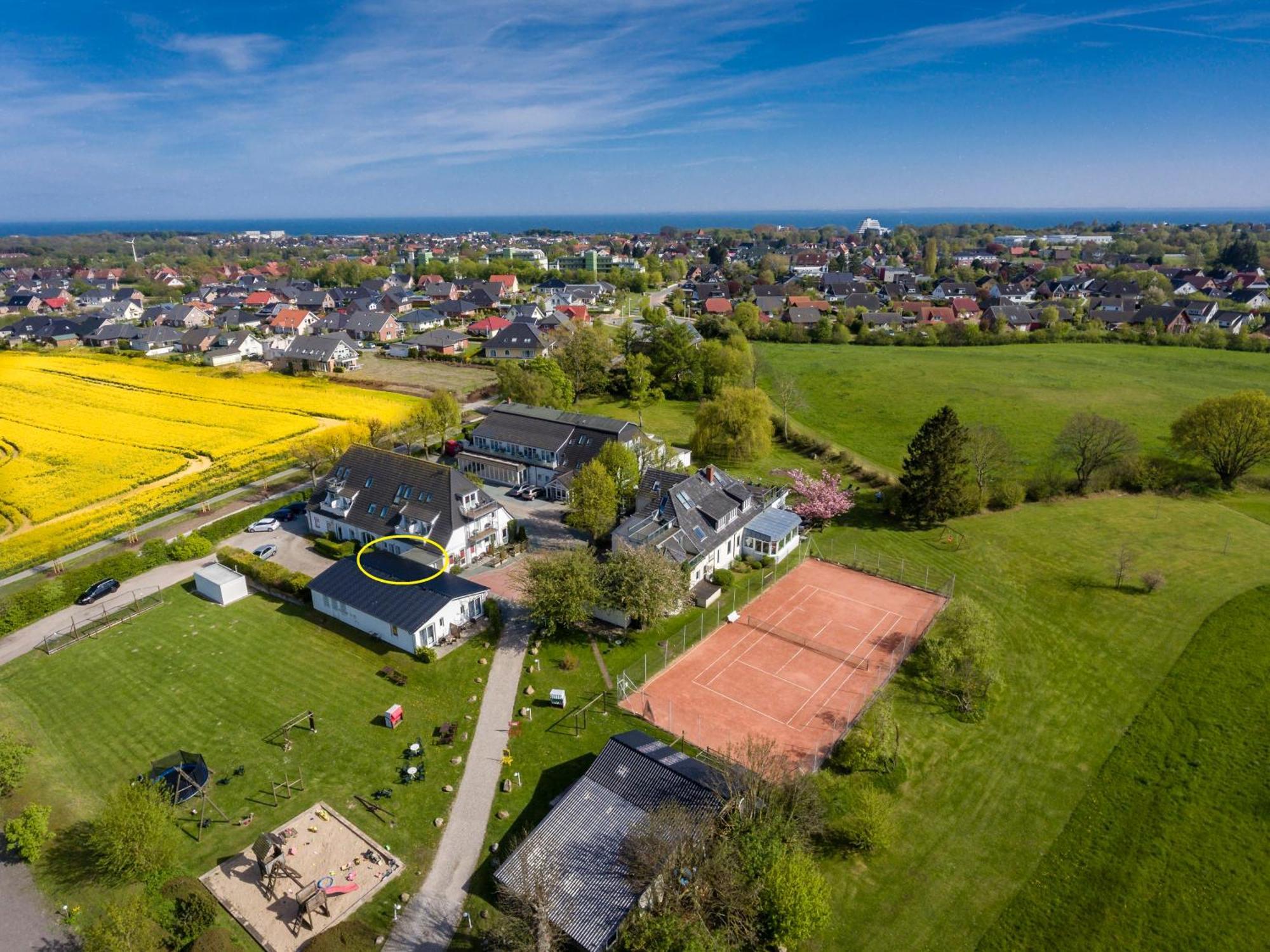 Hofhotel Kraehenberg グレーミッツ 部屋 写真