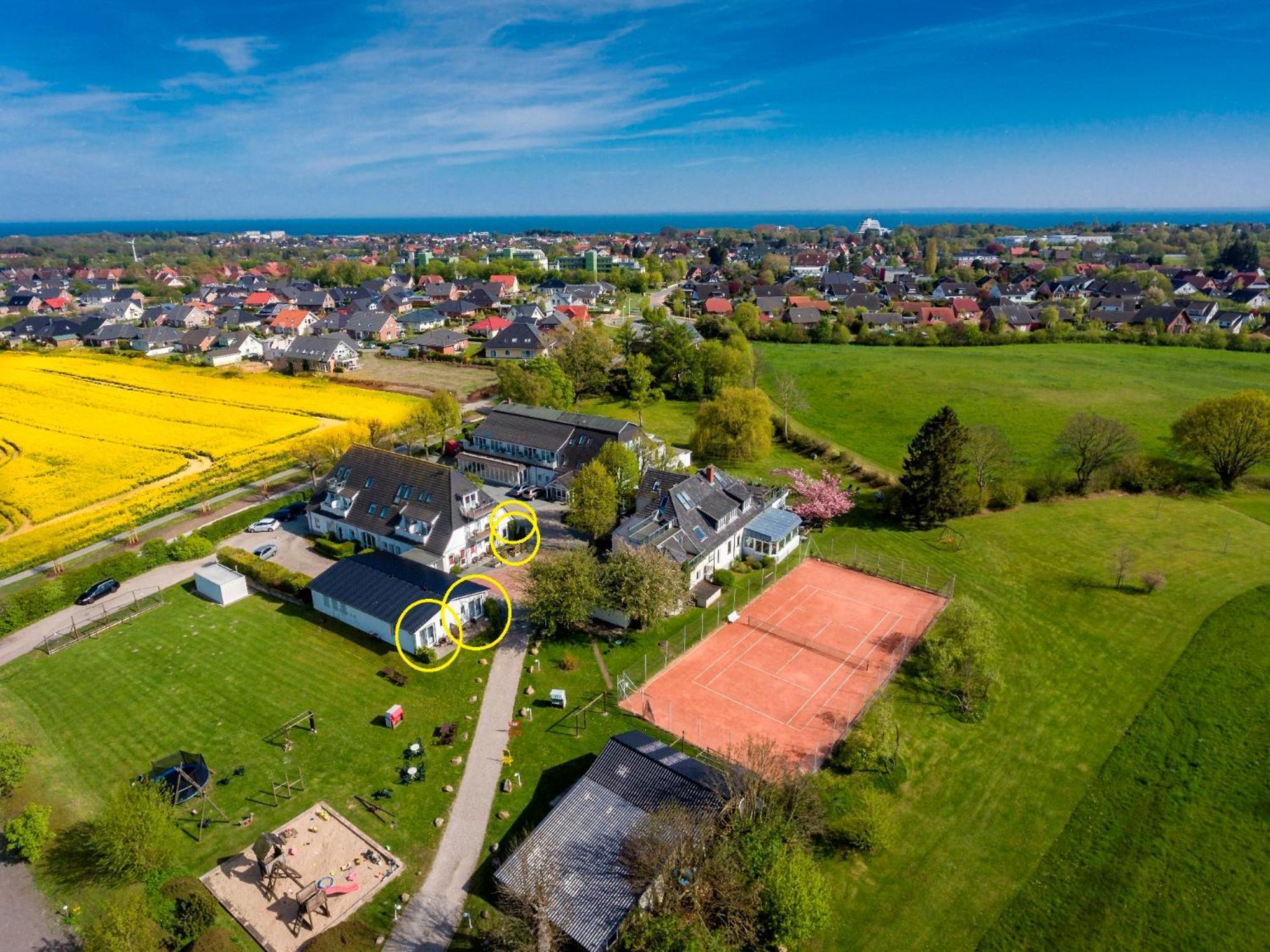 Hofhotel Kraehenberg グレーミッツ 部屋 写真