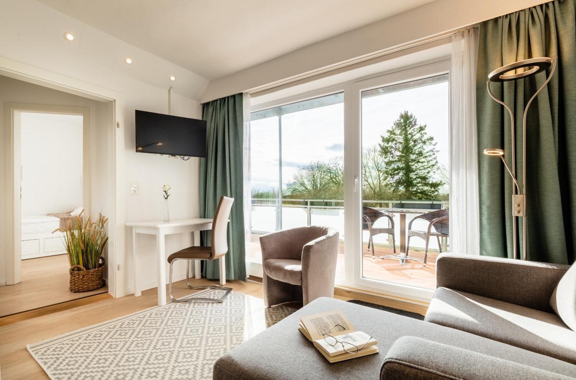 Hofhotel Kraehenberg グレーミッツ 部屋 写真