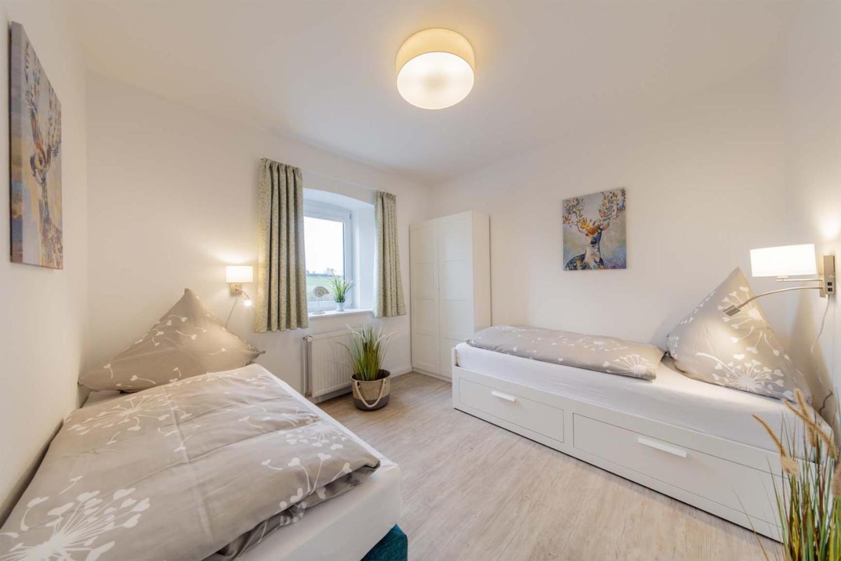 Hofhotel Kraehenberg グレーミッツ 部屋 写真