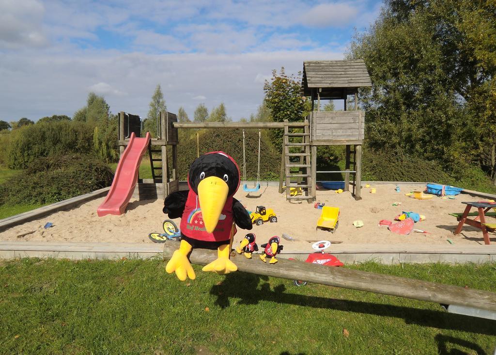 Hofhotel Kraehenberg グレーミッツ エクステリア 写真