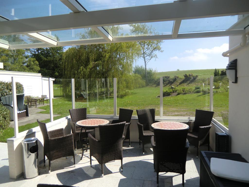 Hofhotel Kraehenberg グレーミッツ エクステリア 写真