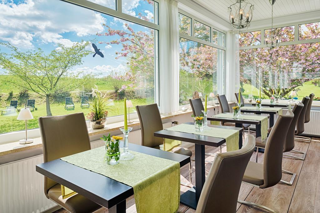 Hofhotel Kraehenberg グレーミッツ エクステリア 写真