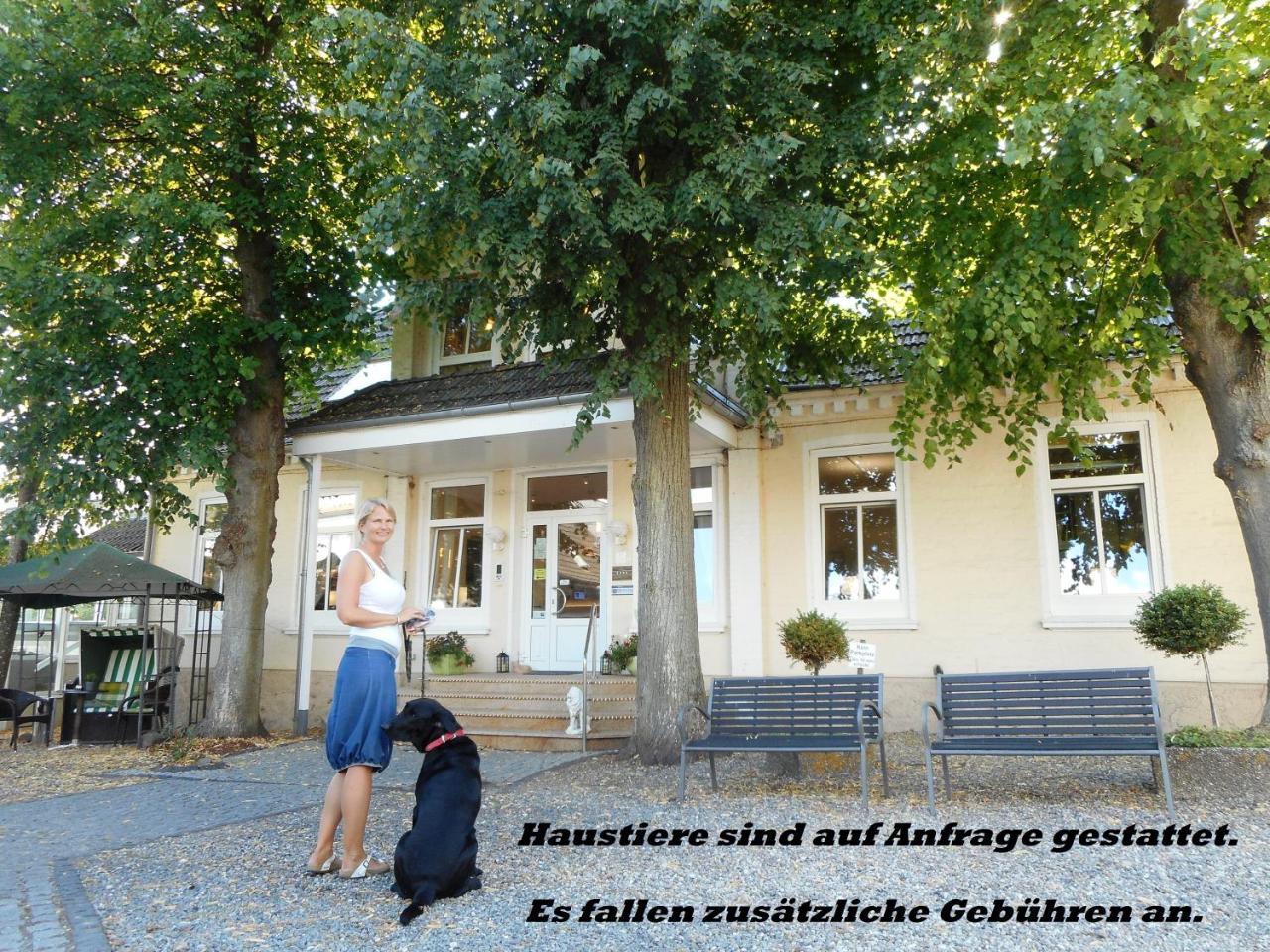 Hofhotel Kraehenberg グレーミッツ エクステリア 写真