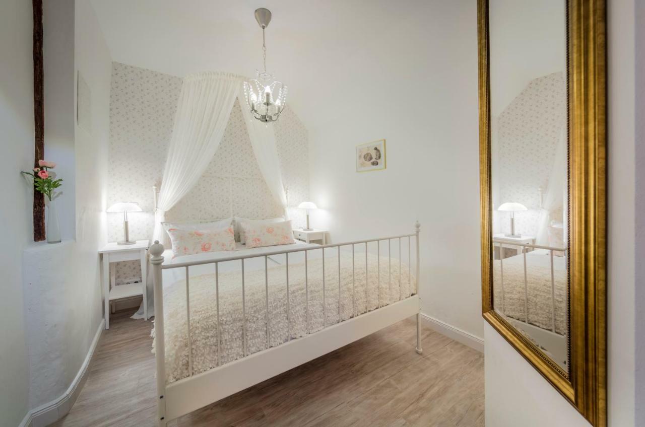 Hofhotel Kraehenberg グレーミッツ エクステリア 写真