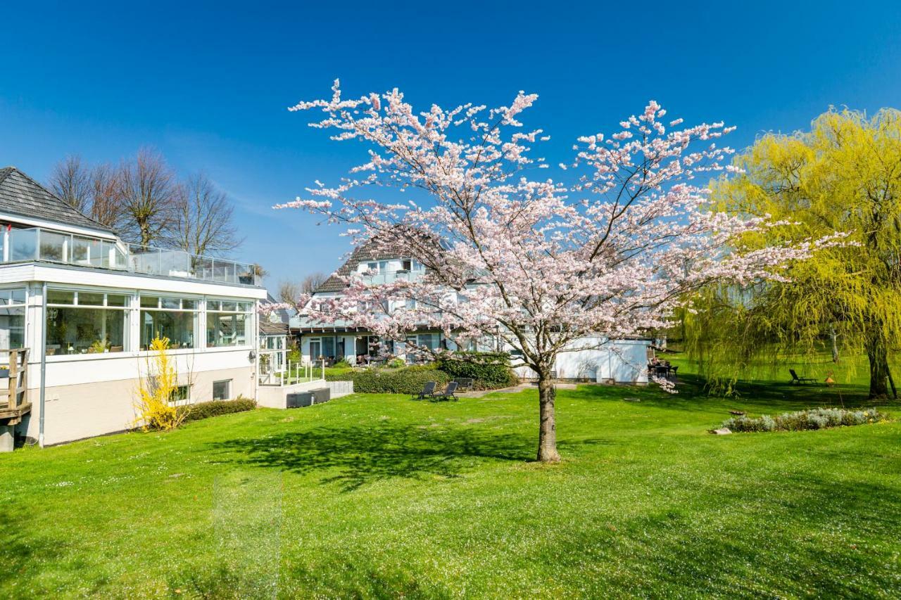 Hofhotel Kraehenberg グレーミッツ エクステリア 写真